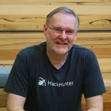 Mike Thompson, founder of HackHunter